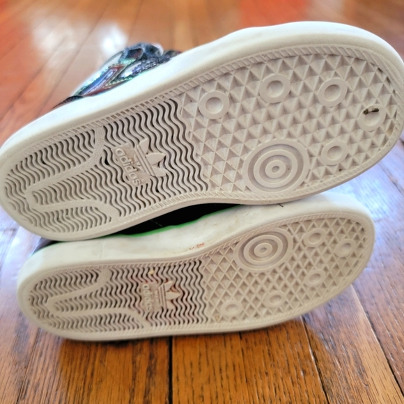 Adidas High Top Sneakers - Picture 5 of 5